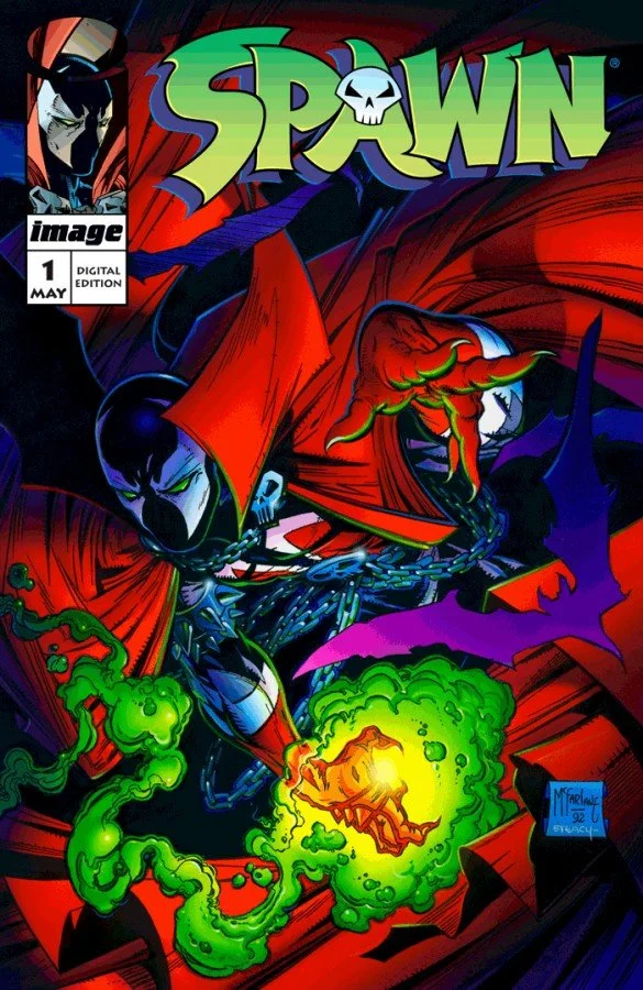 Exploring the Dark World of Spawn — Brooklyn Comic Con